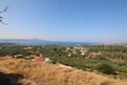 Tsivaras Panorama-Grundstück mit Meerblick Grundstück kaufen